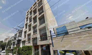 Departamento en venta, Benito Juárez, CDMX, Del Valle Centro.