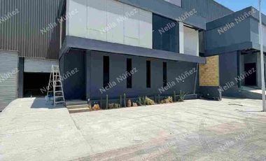 OPORTUNIDAD Bodega Industrial Nueva en Renta