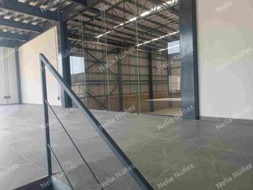 Bodega Industrial Nueva en Renta