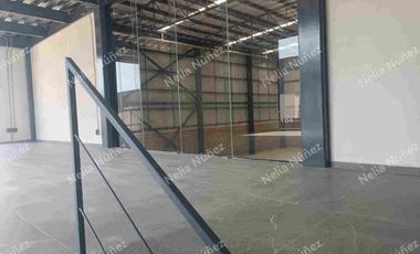 OPORTUNIDAD Bodega Industrial Nueva en Renta
