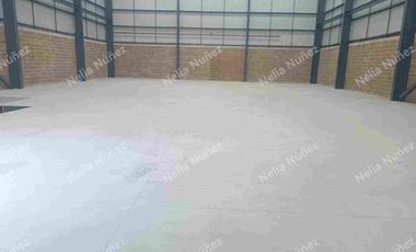 OPORTUNIDAD Bodega Industrial Nueva en Renta