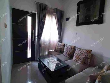 Rumah Cluster Premium Lt 72 Lb 74 Strategis Bebas Banjir Pondok Aren