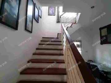 Rumah Cluster Premium Lt 72 Lb 74 Strategis Bebas Banjir Pondok Aren
