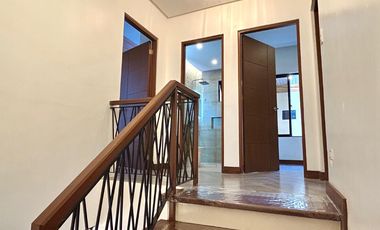 For Sale 3-Bedroom House and Lot Muntinlupa City -  R0515