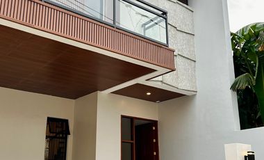 For Sale 3-Bedroom House and Lot Muntinlupa City -  R0515