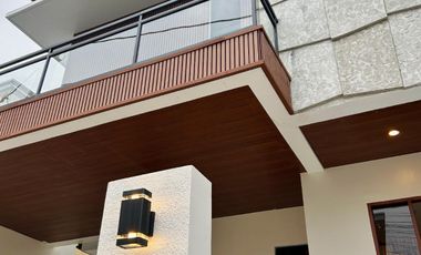 For Sale 3-Bedroom House and Lot Muntinlupa City -  R0515