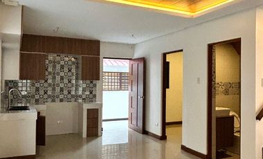 For Sale 3-Bedroom House and Lot Muntinlupa City -  R0515