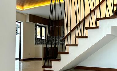 For Sale 3-Bedroom House and Lot Muntinlupa City -  R0515