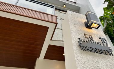 For Sale 3-Bedroom House and Lot Muntinlupa City -  R0515