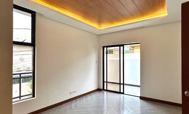 For Sale 3-Bedroom House and Lot Muntinlupa City -  R0515