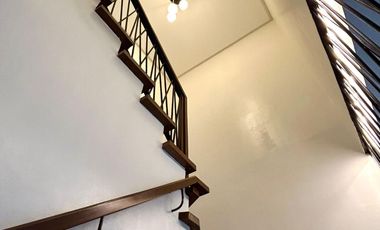 For Sale 3-Bedroom House and Lot Muntinlupa City -  R0515