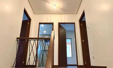 For Sale 3-Bedroom House and Lot Muntinlupa City -  R0515