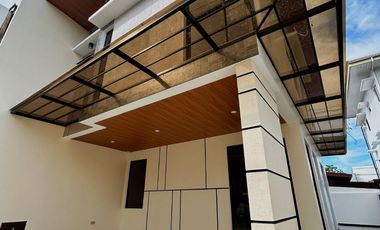 For Sale 3-Bedroom House and Lot in Katarungan Village, Mutinlupa City -  R0549