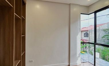 For Sale 3-Bedroom House and Lot in Katarungan Village, Mutinlupa City -  R0549