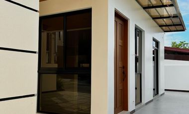 For Sale 3-Bedroom House and Lot in Katarungan Village, Mutinlupa City -  R0549