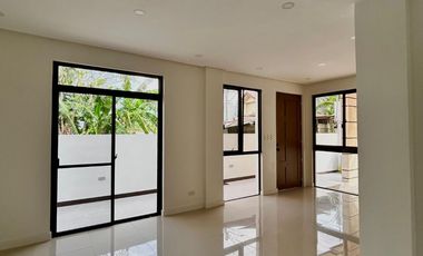 For Sale 3-Bedroom House and Lot in Katarungan Village, Mutinlupa City -  R0549