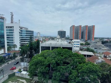 Dijual SOHO HQuarter Business Lokasi Strategis di Jl. Asia Afrika Pusat Kota Bandung