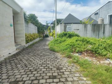 Tanah pererenan canggu