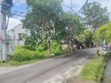 Tanah pererenan canggu