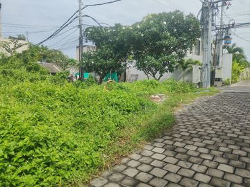Tanah pererenan canggu