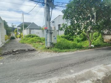 Tanah pererenan canggu