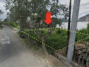 Tanah pererenan canggu