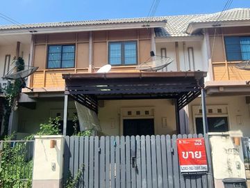 ขายทาวน์เฮ้าส์ หมู่บ้านเอโทล บาหลี บีช อ่อนนุช-ลาดกระบัง (Atoll Bali Beach) ฉะเชิงเทรา