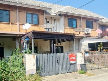 ขายทาวน์เฮ้าส์ หมู่บ้านเอโทล บาหลี บีช อ่อนนุช-ลาดกระบัง (Atoll Bali Beach) ฉะเชิงเทรา