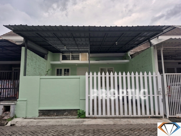 Rumah 1 Lantai Purimas Surabaya  - kode RM037APD