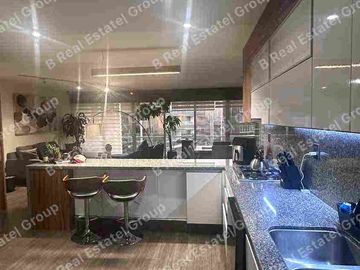 RENTA DE DEPARTAMENTO AMUEBLADO O SIN AMUEBLAR LUXURY