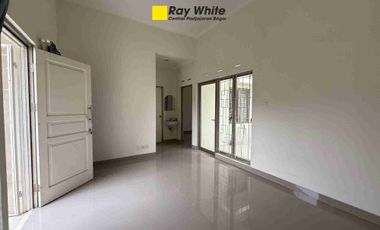 Rumah bagus minimalis di rancamaya Golf Estate kota bogor