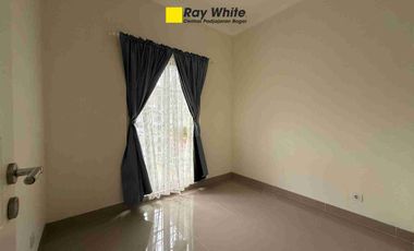 Rumah bagus minimalis di rancamaya Golf Estate kota bogor