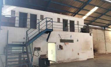 Gudang Lidah Wetan Strategis • Siap Pakai • Ada Kantor