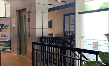 Dijual Gedung Kantor Kindo Square di kawasan strategis Mampang, Jakarta Selatan