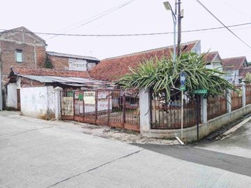 DIJUAL CEPAT RUMAH HOOK HITUNG TANAH CISARANTEN ARCAMANIK BANDUNG