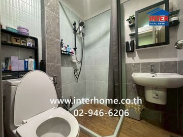 Two-story townhouse, 20.4 sq.wah, Chanantorn Winmill Village, South side of Khlong Phasi Charoen Road, Phetkasem Road, Soi Phetkasem 81, Nong Khaem Di