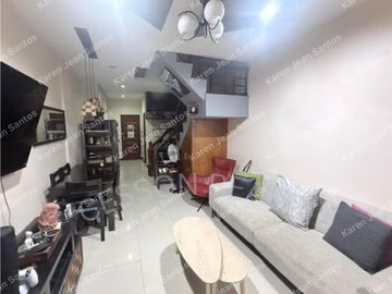 Residential 2-storey townhouse in Jaybee Subd Bgy Nangka Marikina