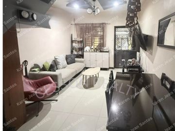 Residential 2-storey townhouse in Jaybee Subd Bgy Nangka Marikina