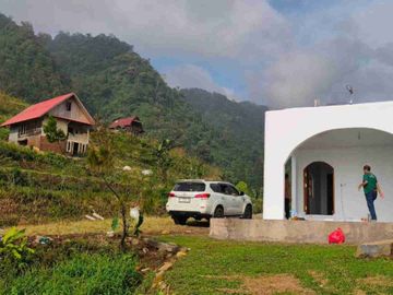Jual Tanah SHM Best View 1200 Mdpl di Wisata Alam Puncak 2 Bogor