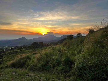 Jual Tanah SHM Best View 1200 Mdpl di Wisata Alam Puncak 2 Bogor