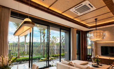 Matera Lakeside Rumah View Danau Di Gading Serpong