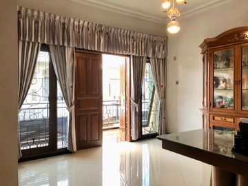 Dijual Rumah Luas Siap Huni di jati cempaka Bekasi