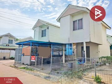 ขายบ้านเดี่ยว หมู่บ้านเอื้ออาทร นครสวรรค์ 2 พร้อมเข้าอยู่