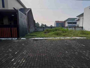 Tanah Kavling perumahan Tengah Kota Sukoharjo dekat Alun alun
