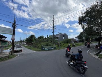 Dijual Tanah Godean Dekat Pasar Gamping