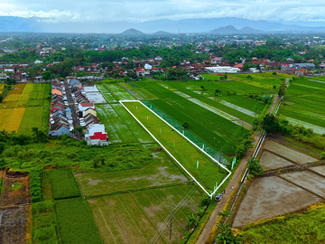 Dijual Tanah Godean Dekat Pasar Gamping