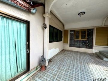 Z3A1818 ขายบ้านเดี่ยว โครงการ บ้านสวนพฤกษา 5 ตำบล กรอกสมบูรณ์ อำเภอ ศรีมหาโพธิ จังหวัด ปราจีนบุรี