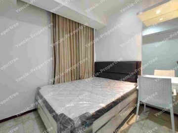 Dijual tipe 3br apartment royal mediterania garden residence