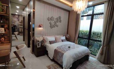 RUMAH BARU MAPLE GOLF