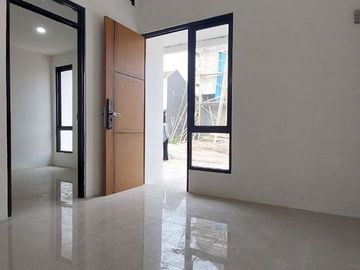 Rumah Atl Cipayung di Dekat Stasiun Kota Depok Lama, Mewah Murah Baru, Jual Dijual